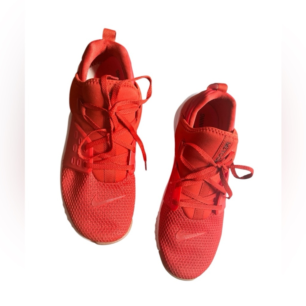 NIKE Free Metcon 2 Mystic Red Orbit Shoes
Size: US 9.5 - Picture 5 of 10